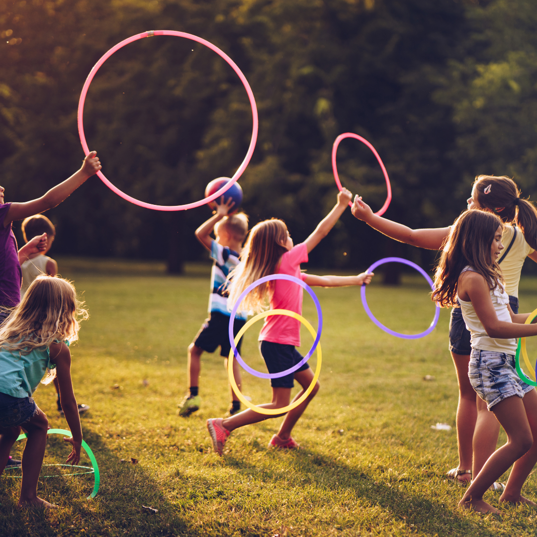 Outdoor & Active Play