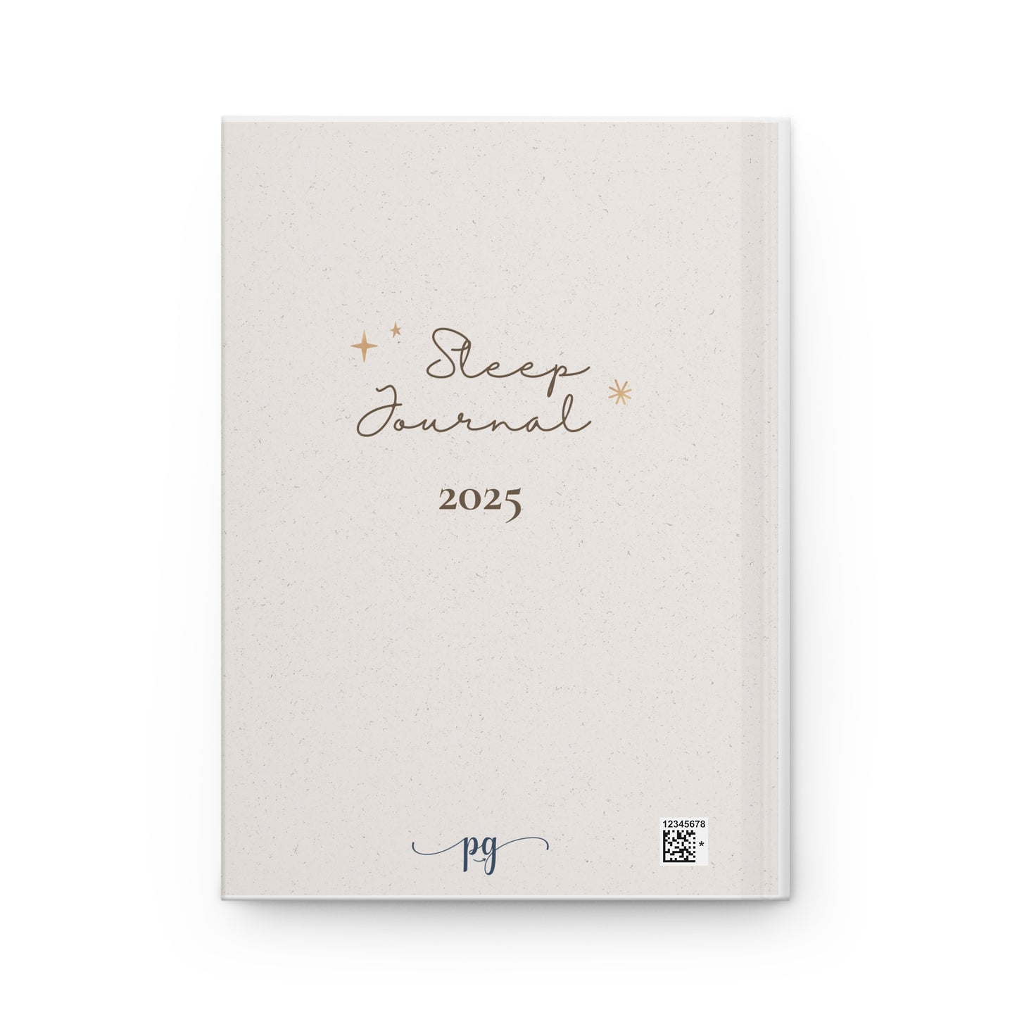 Sleep Glow Journal – Reflect, Relax, and Reconnect - Planet Glow