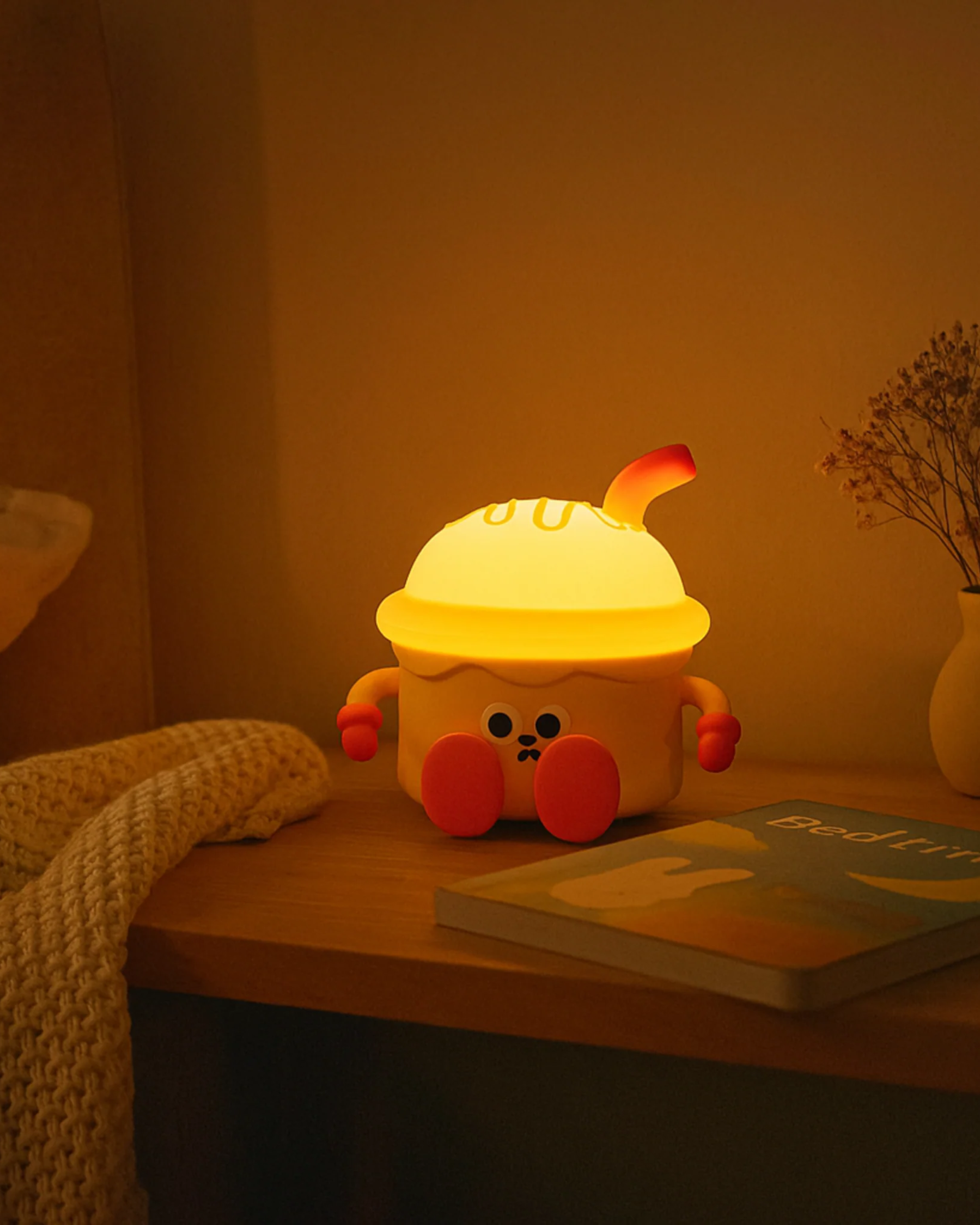 Ice Cream LED Night Light