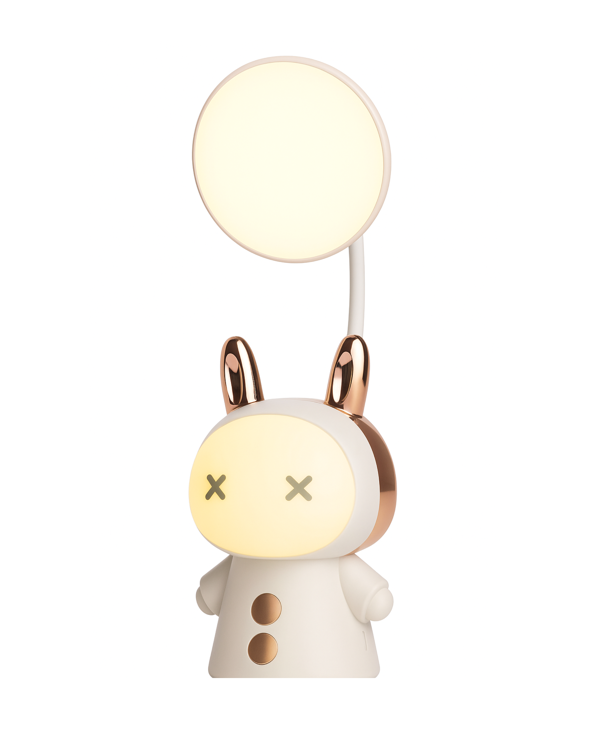 Cartoon Dual-Light Table Lamp - Planet Glow