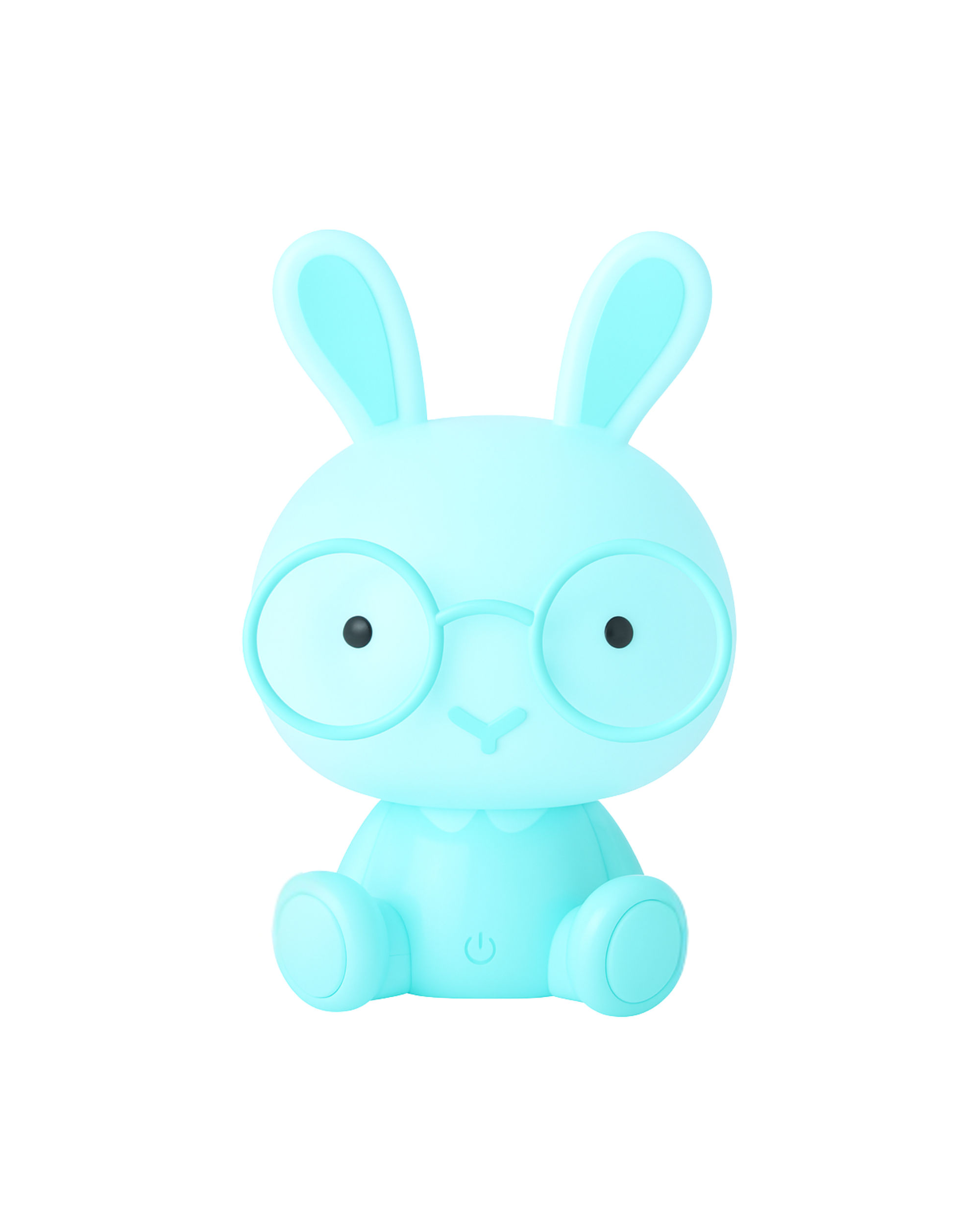 Touch Rabbit LED Night Light - Planet Glow