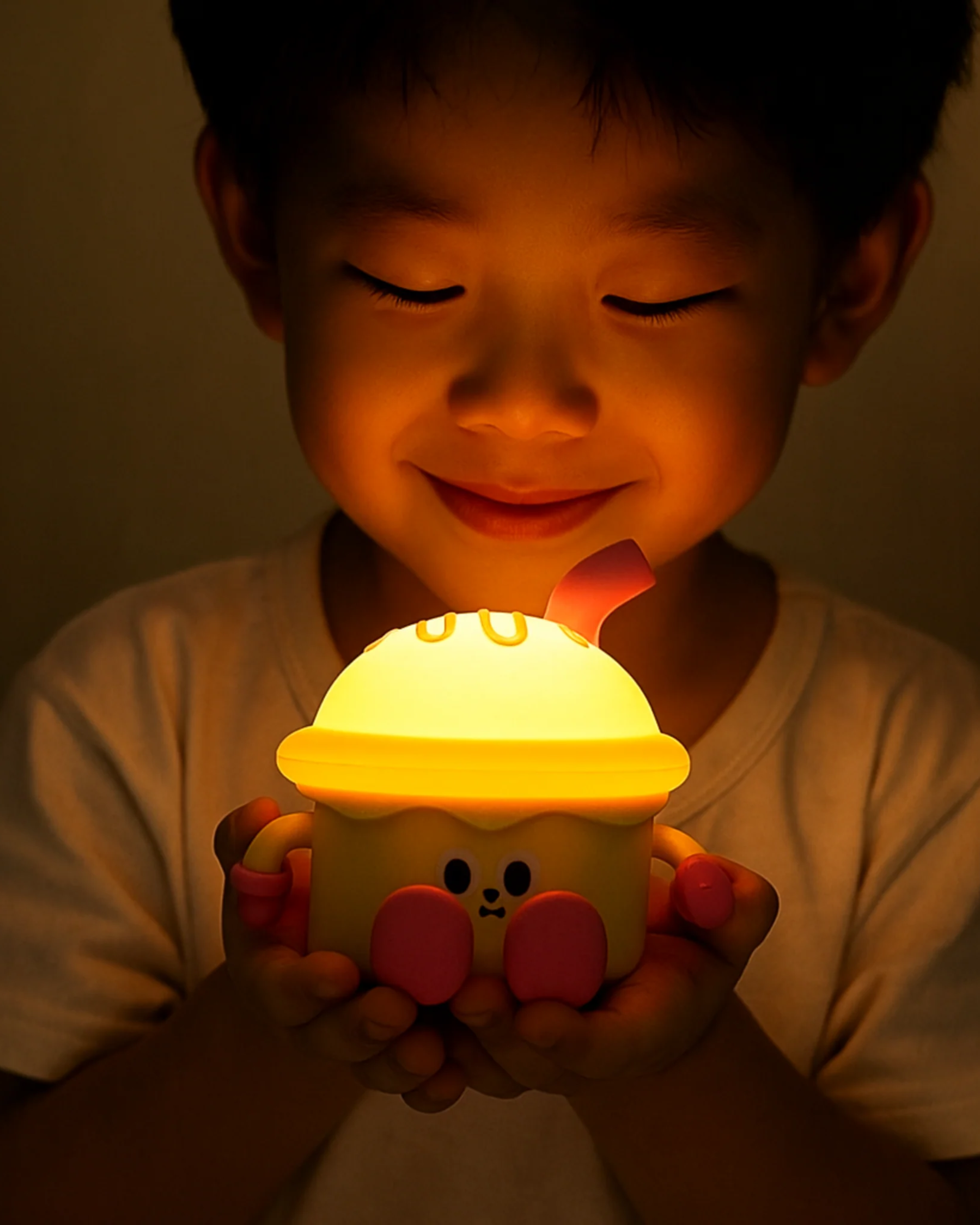 Ice Cream LED Night Light