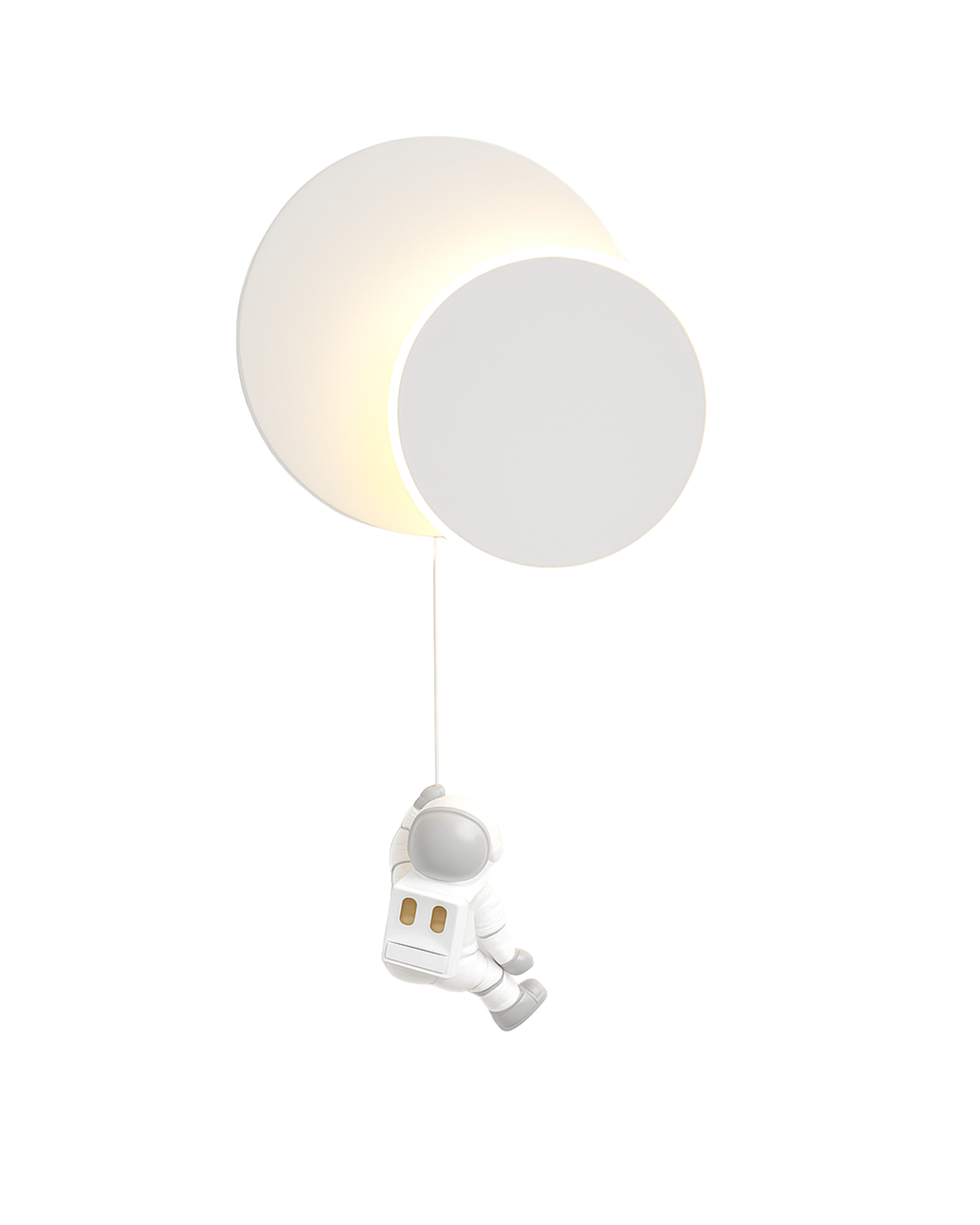 AuraGlow Wall Lamp - Planet Glow