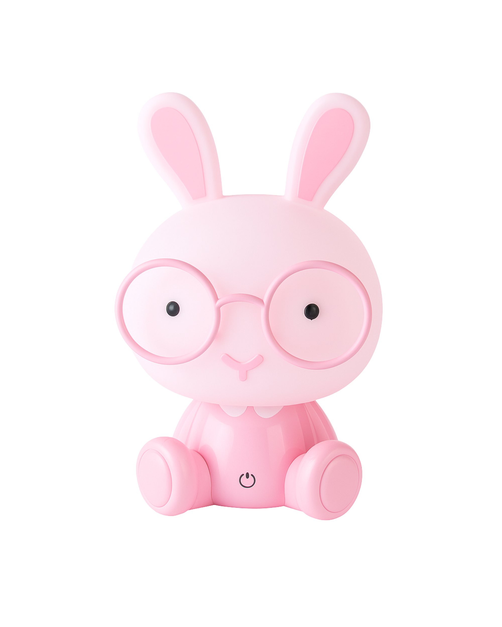Touch Rabbit LED Night Light - Planet Glow