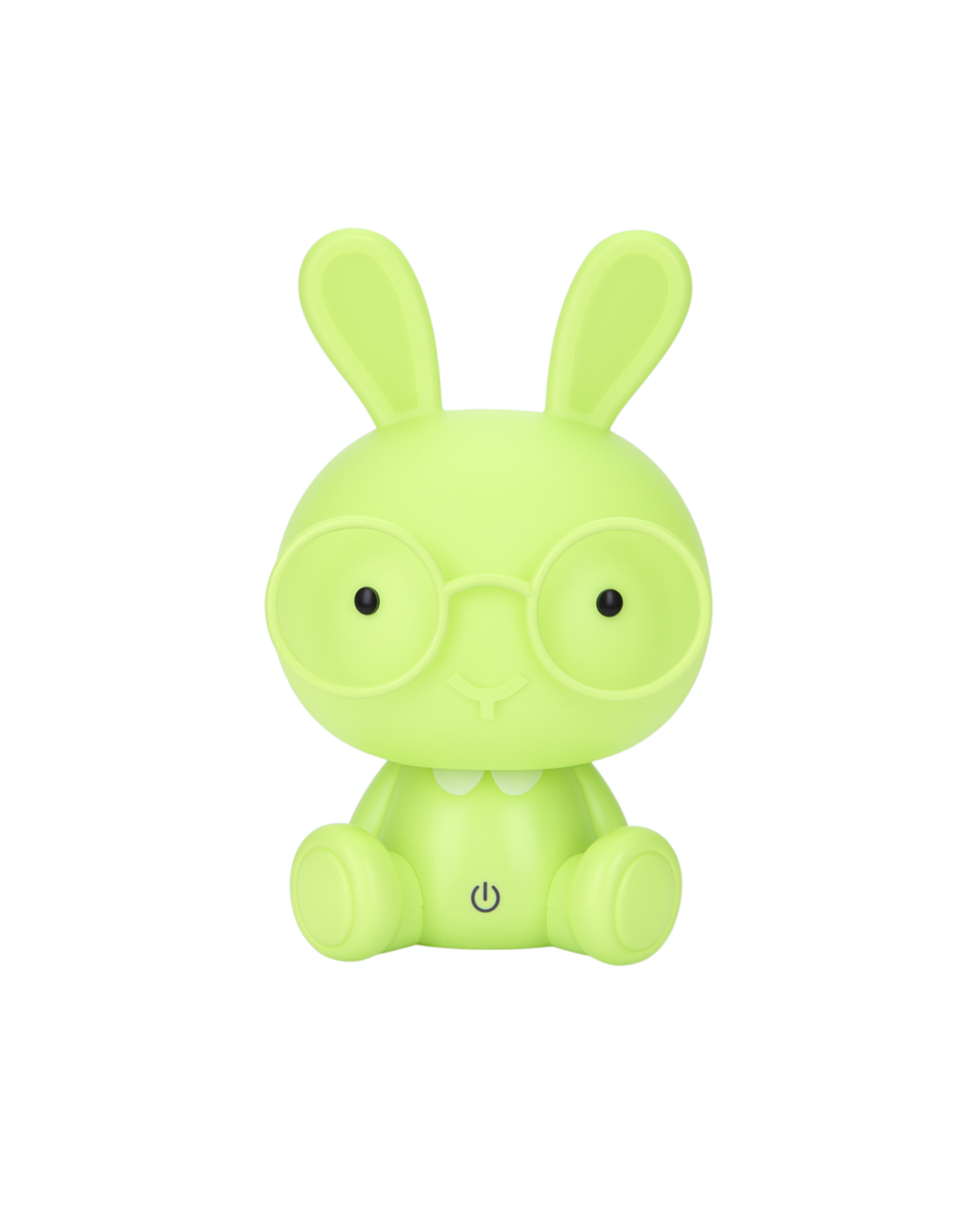 Touch Rabbit LED Night Light - Planet Glow