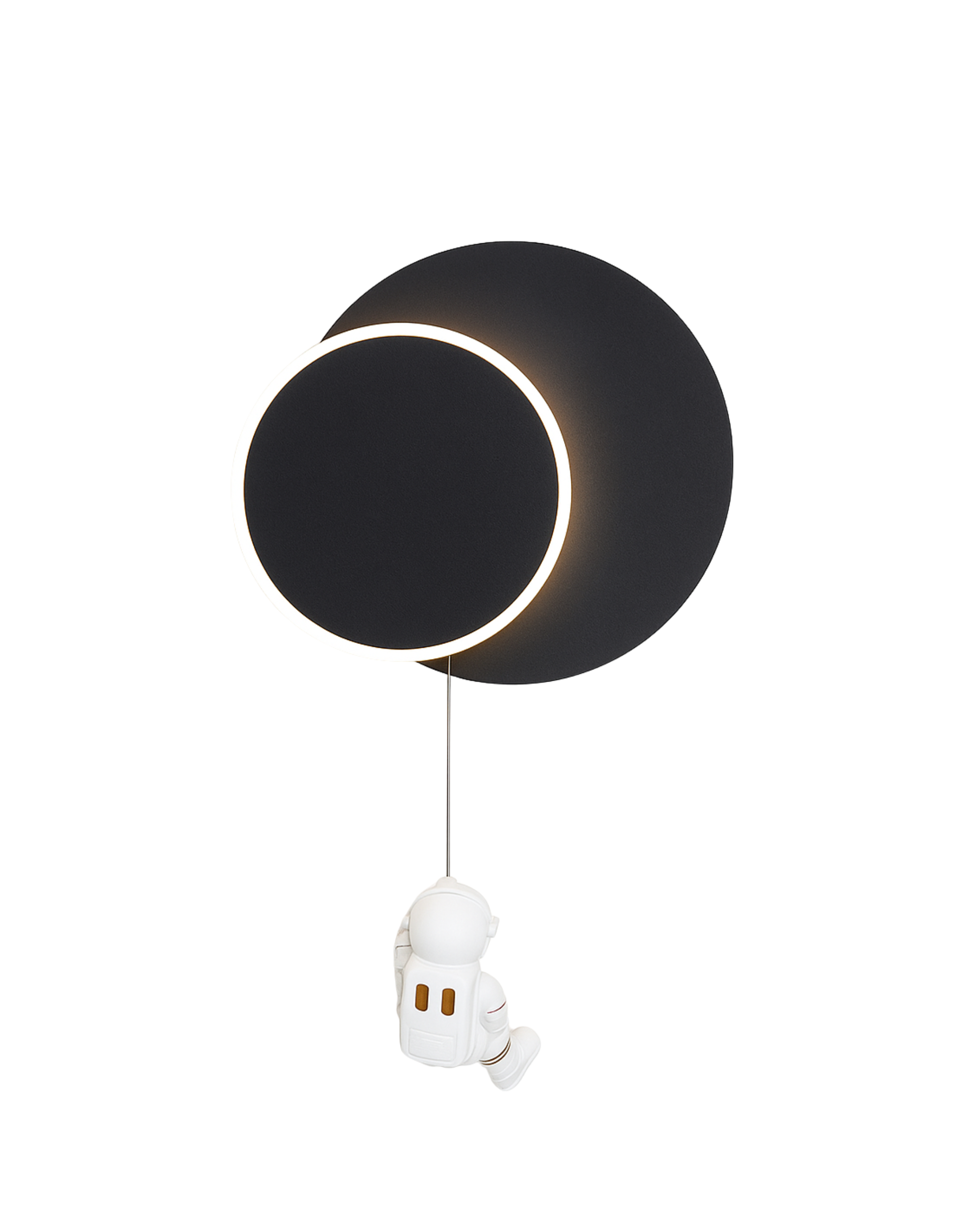AuraGlow Wall Lamp - Planet Glow