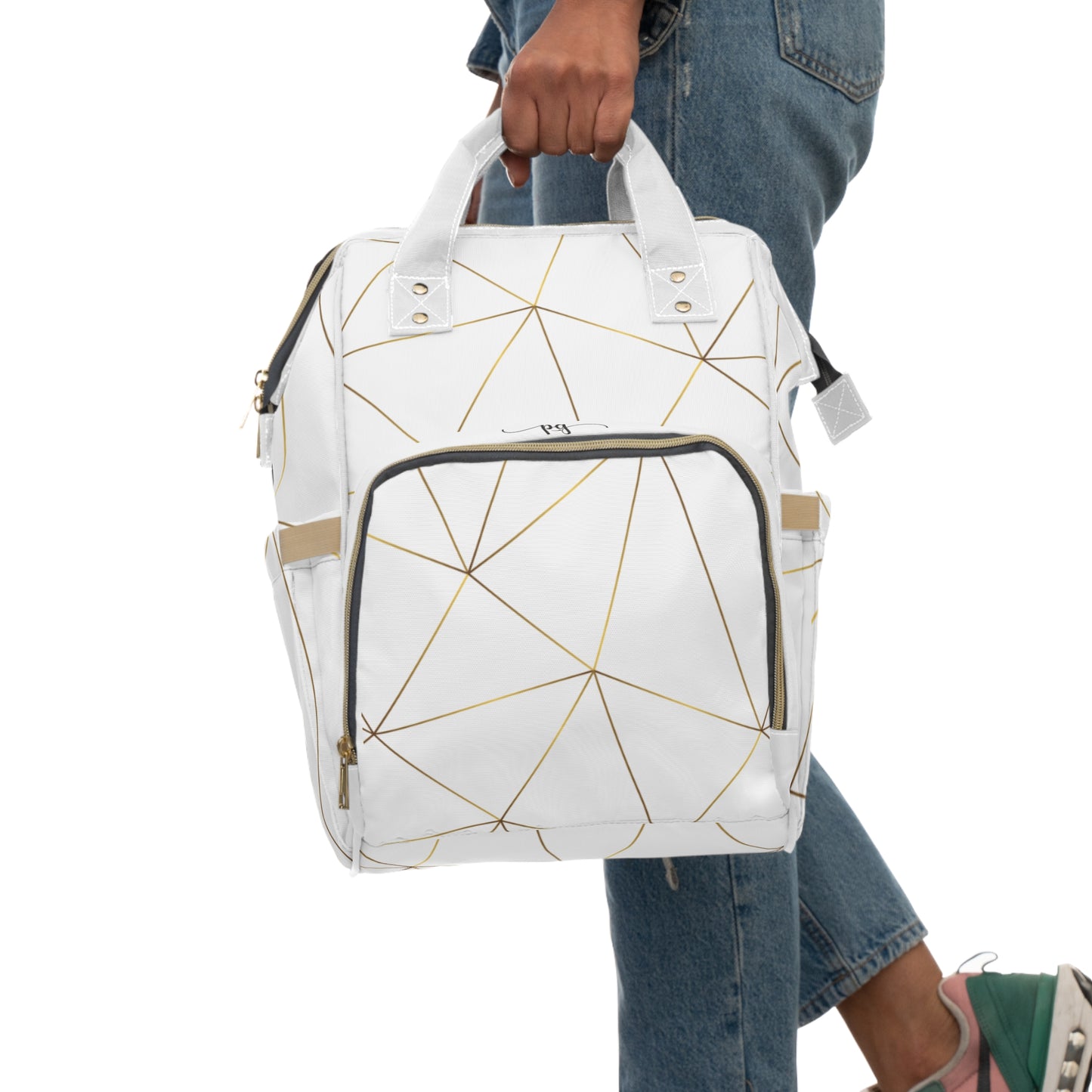 Glow Diaper Backpack - Planet Glow