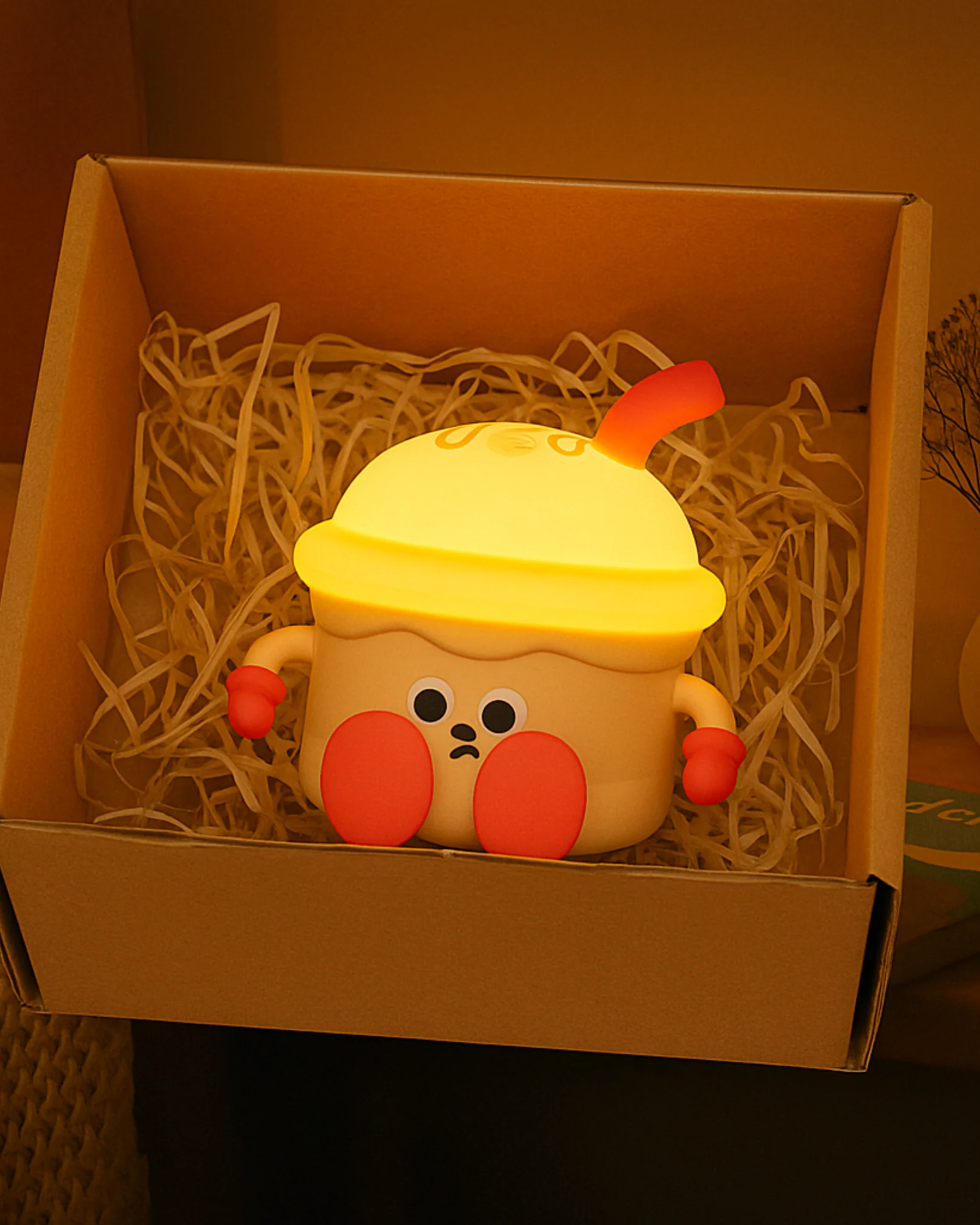 Ice Cream LED Night Light
