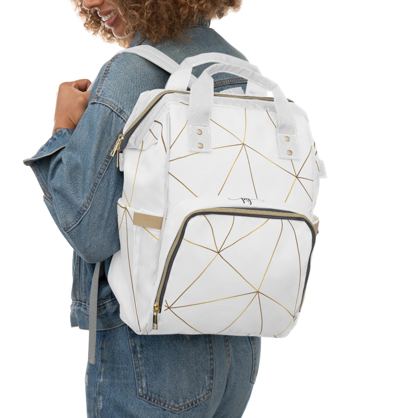 Glow Diaper Backpack - Planet Glow