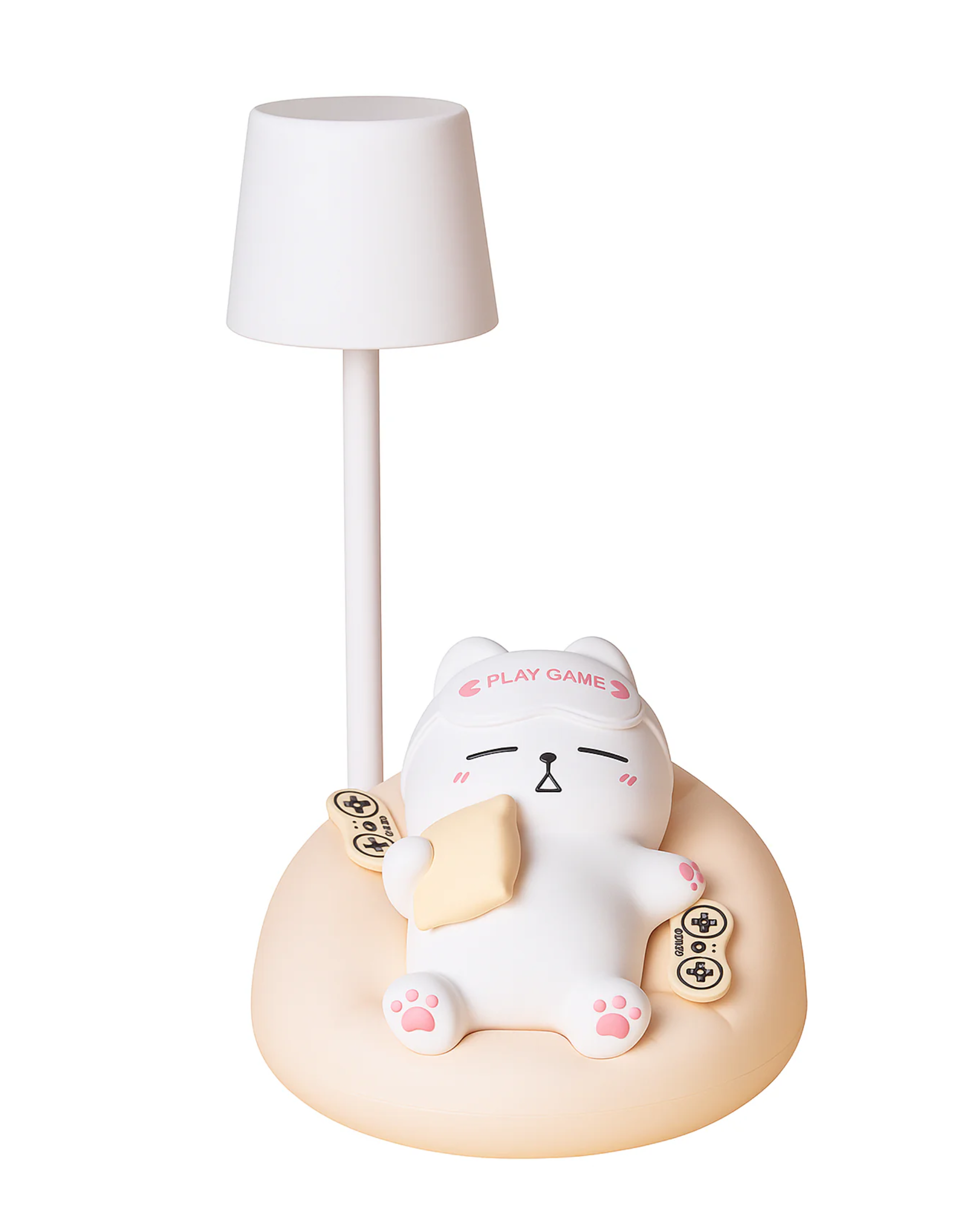 Charming Nursery Table Lamp – Soft Glow for Peaceful Nights