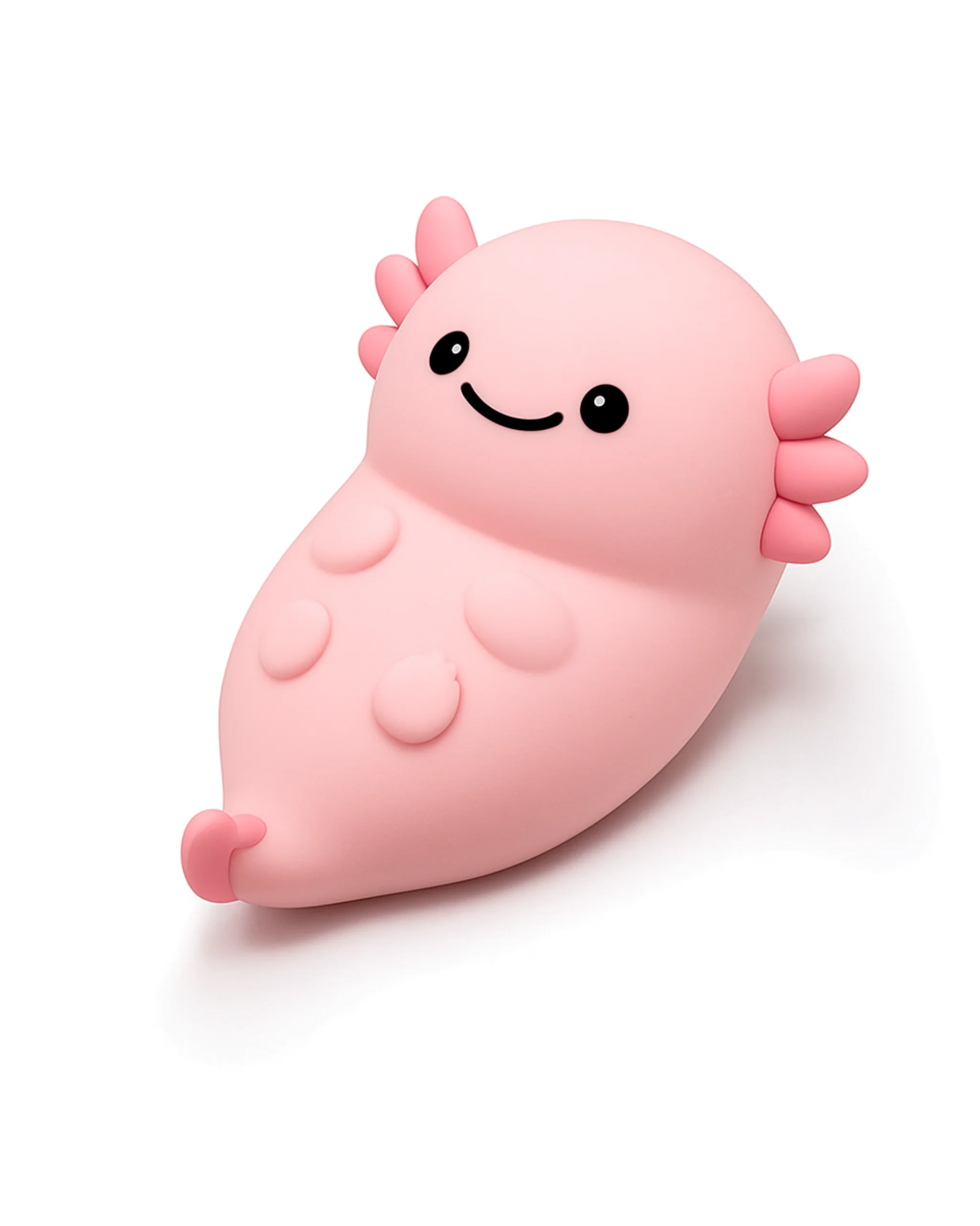 Cute Axolotl LED Night Light