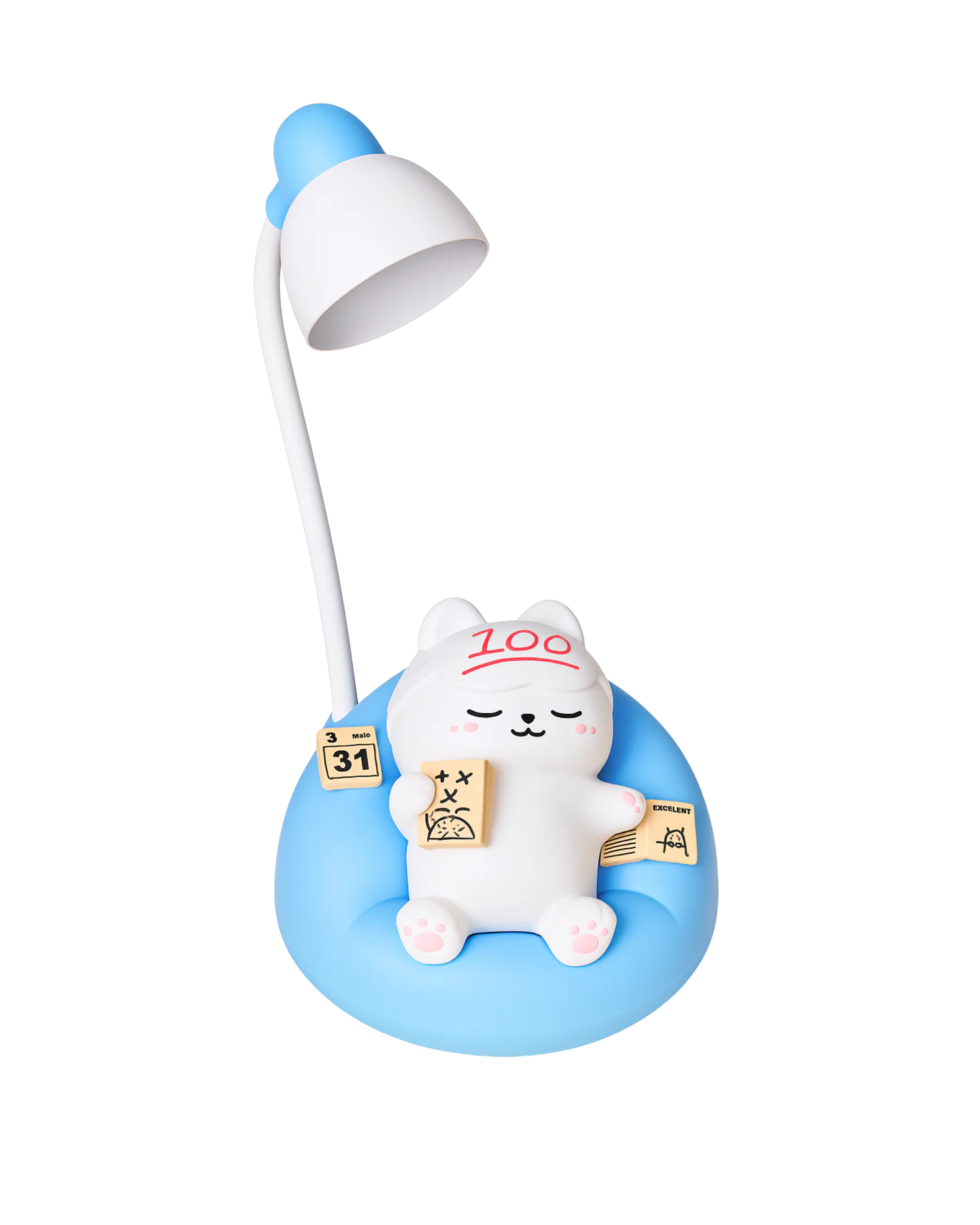 Charming Nursery Table Lamp – Soft Glow for Peaceful Nights