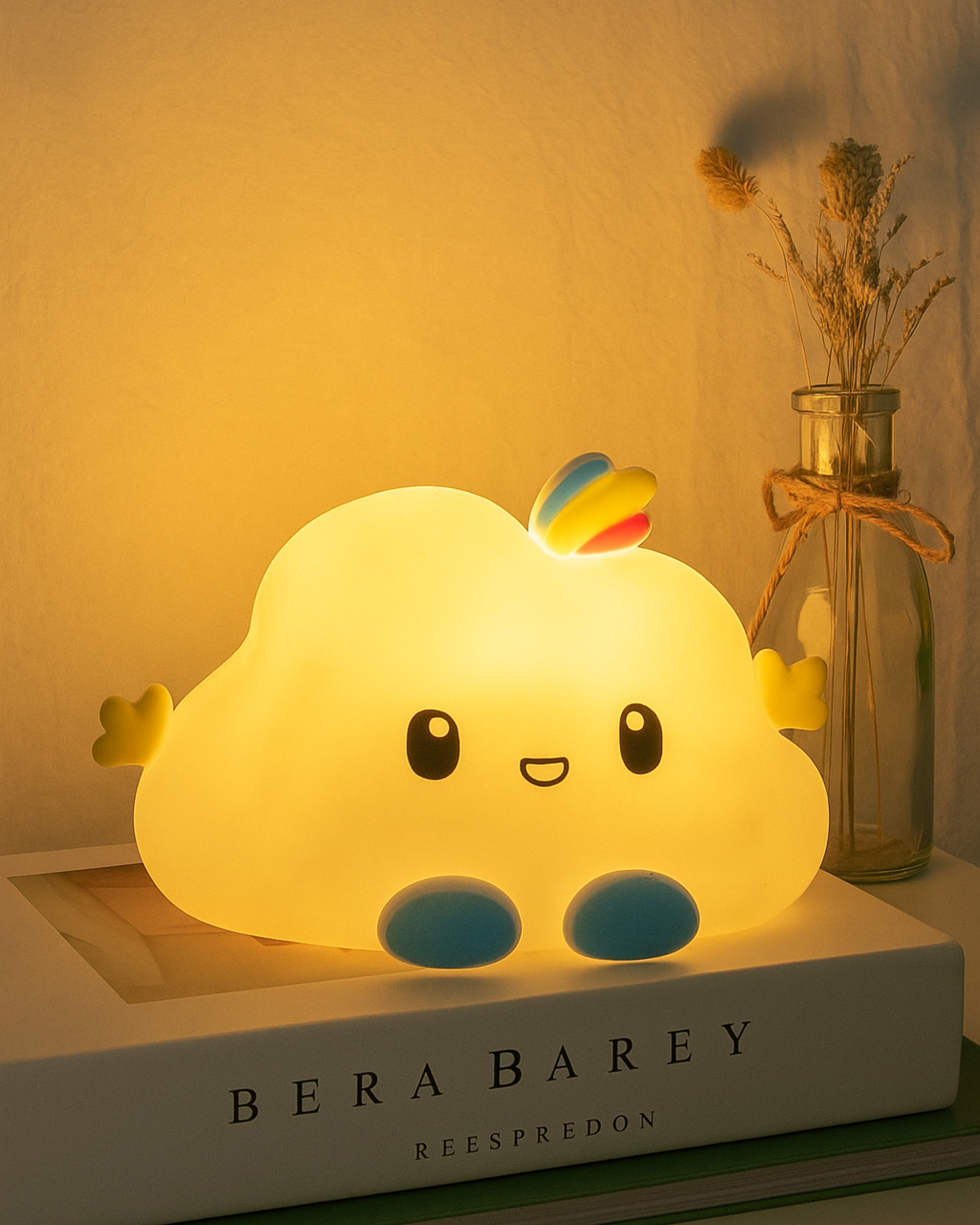 CozyCloud LED Light - Planet Glow