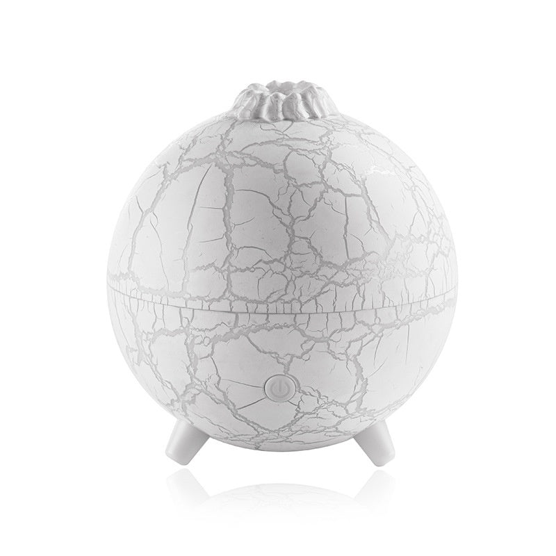 Creative Planet Aroma Diffuser & USB Humidifier – 200ML Essential Oil Tank