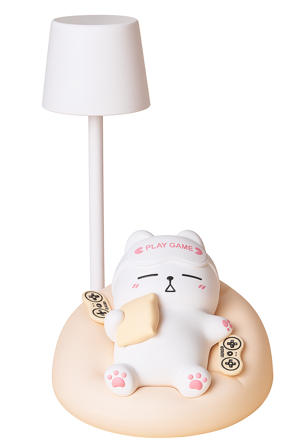 Charming Nursery Table Lamp – Soft Glow for Peaceful Nights - Planet Glow