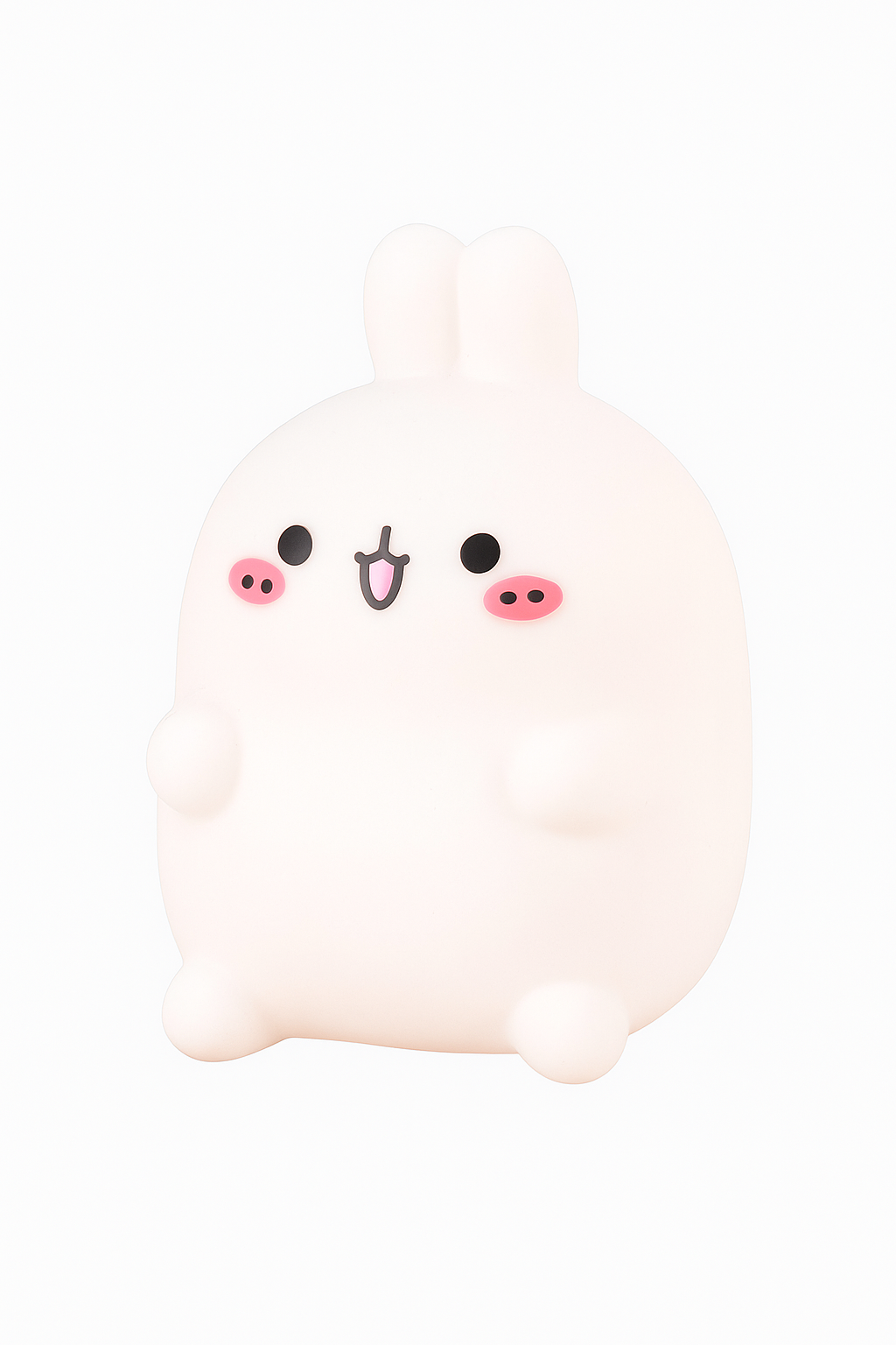 Cozy Rabbit Night Light – Soft Glow for Comfort & Gifting - Planet Glow