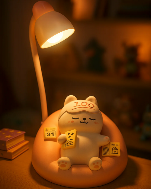 Charming Nursery Table Lamp – Soft Glow for Peaceful Nights
