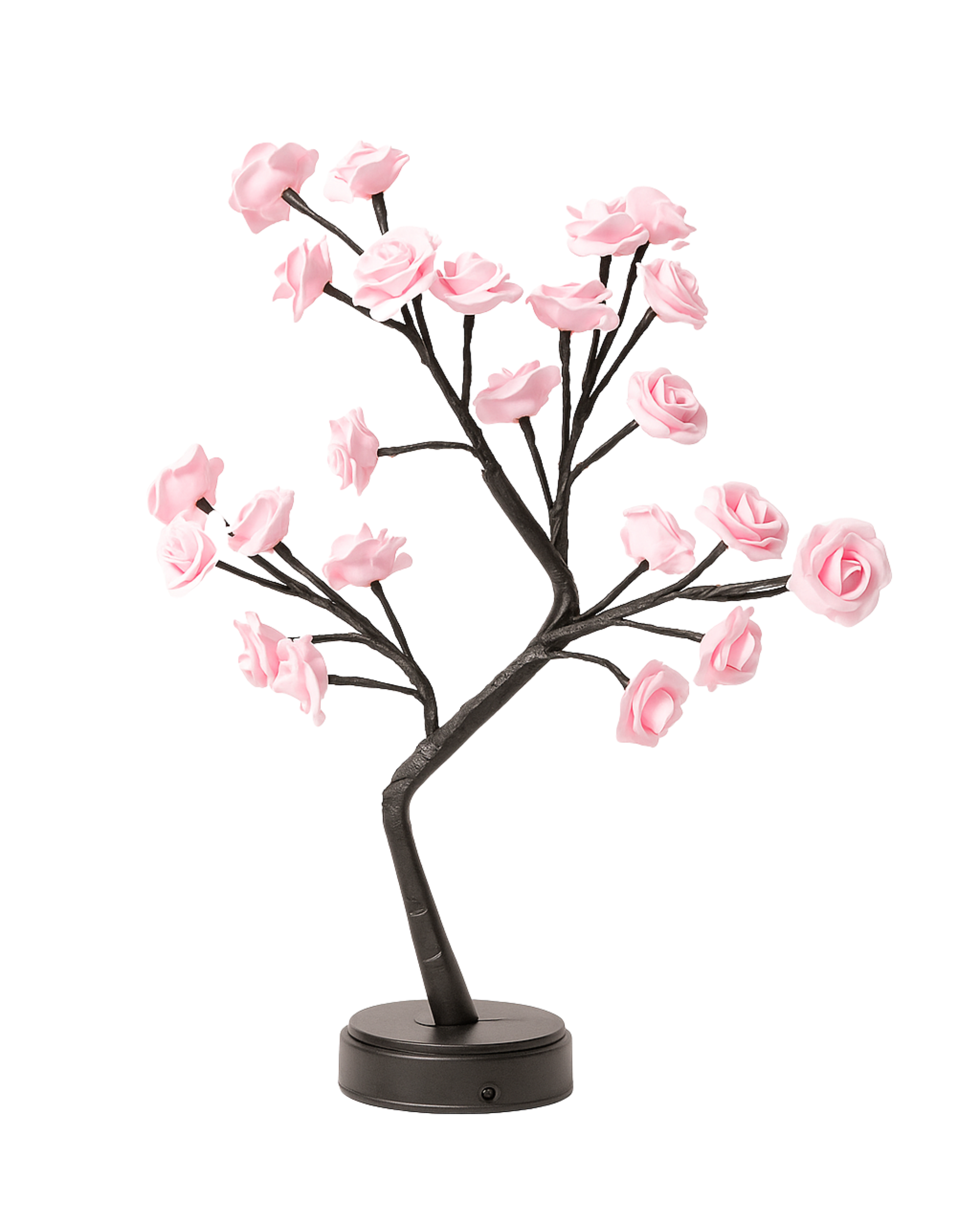 BlossomGlow LED Rose Tree Lamp