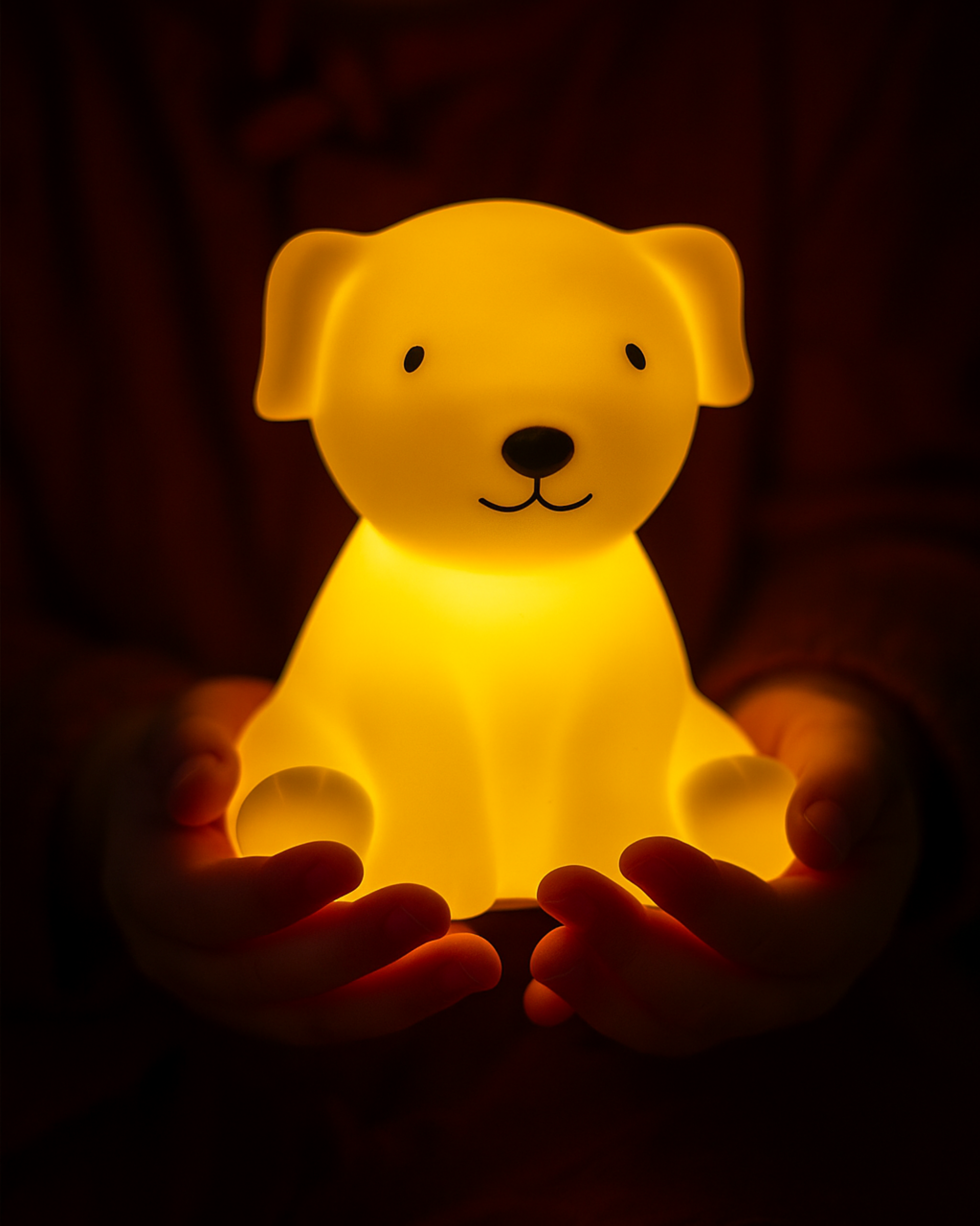 Mini Cartoon Animal Night Light - Planet Glow