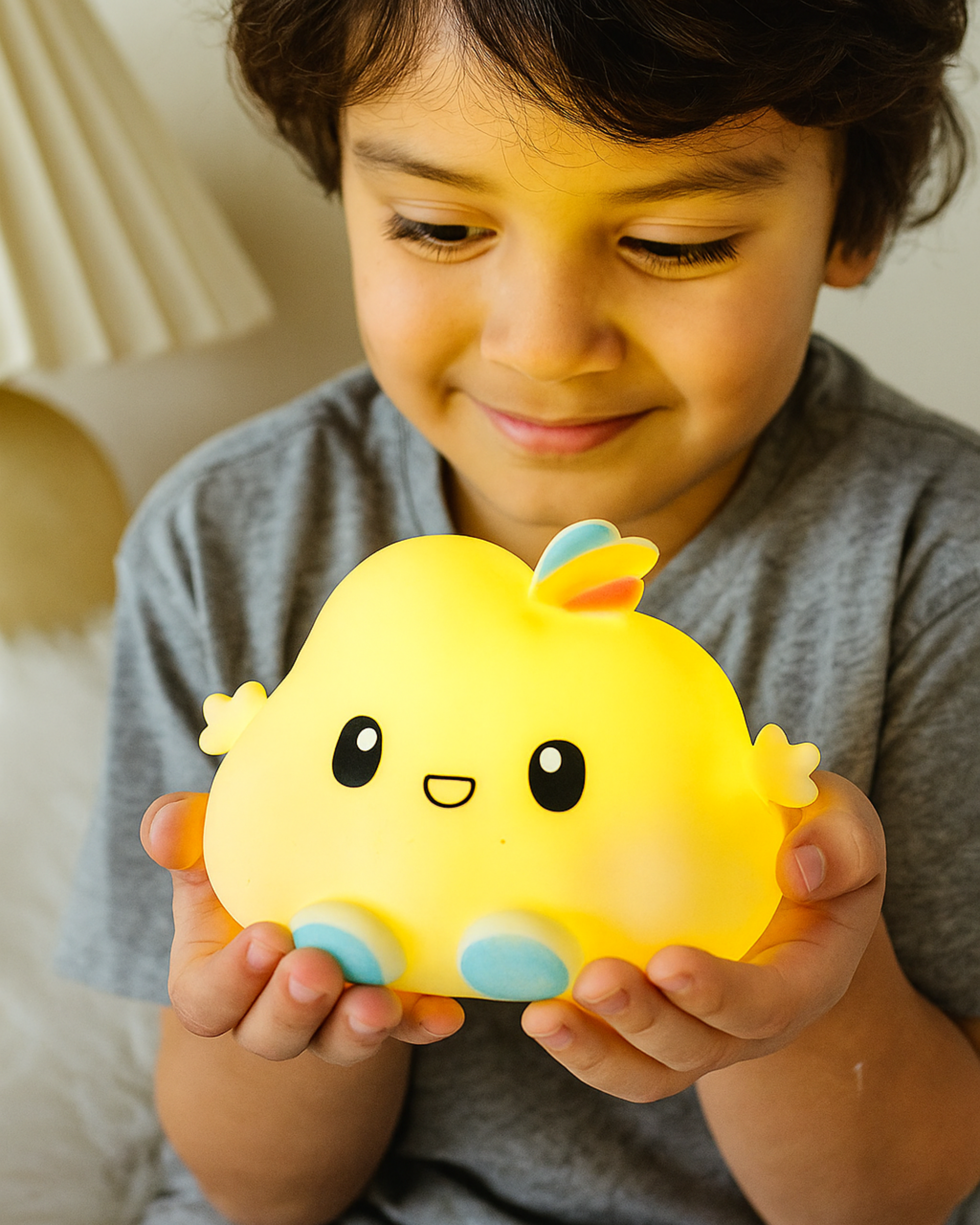 CozyCloud LED Light - Planet Glow