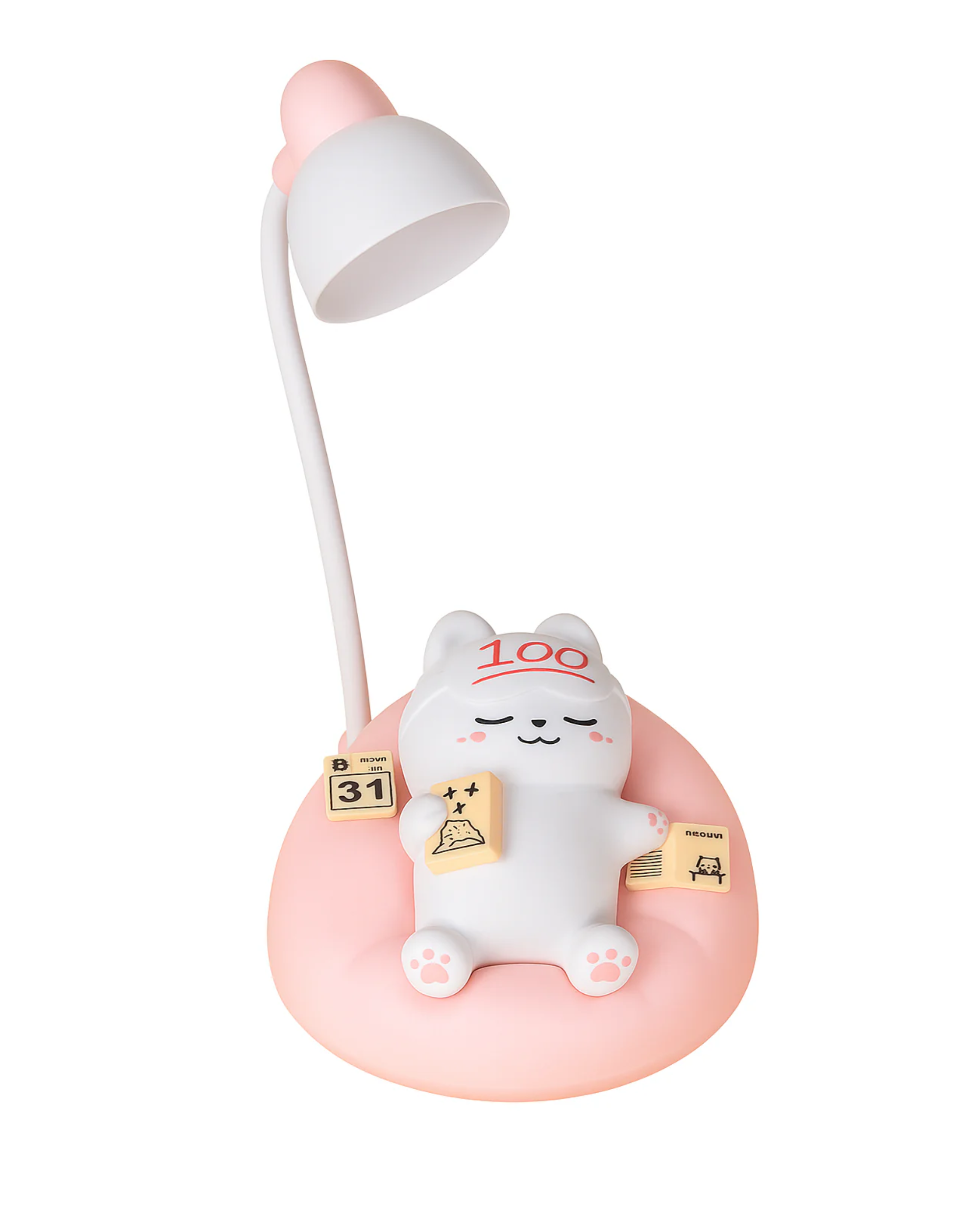 Charming Nursery Table Lamp – Soft Glow for Peaceful Nights