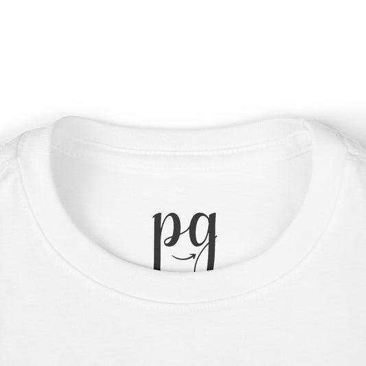 Glow Toddler Long Sleeve Tee - Planet Glow